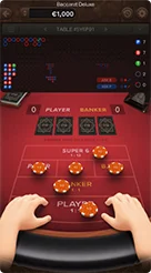 rp77 · Baccarat Deluxe