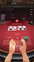 rp77 · Baccarat Deluxe