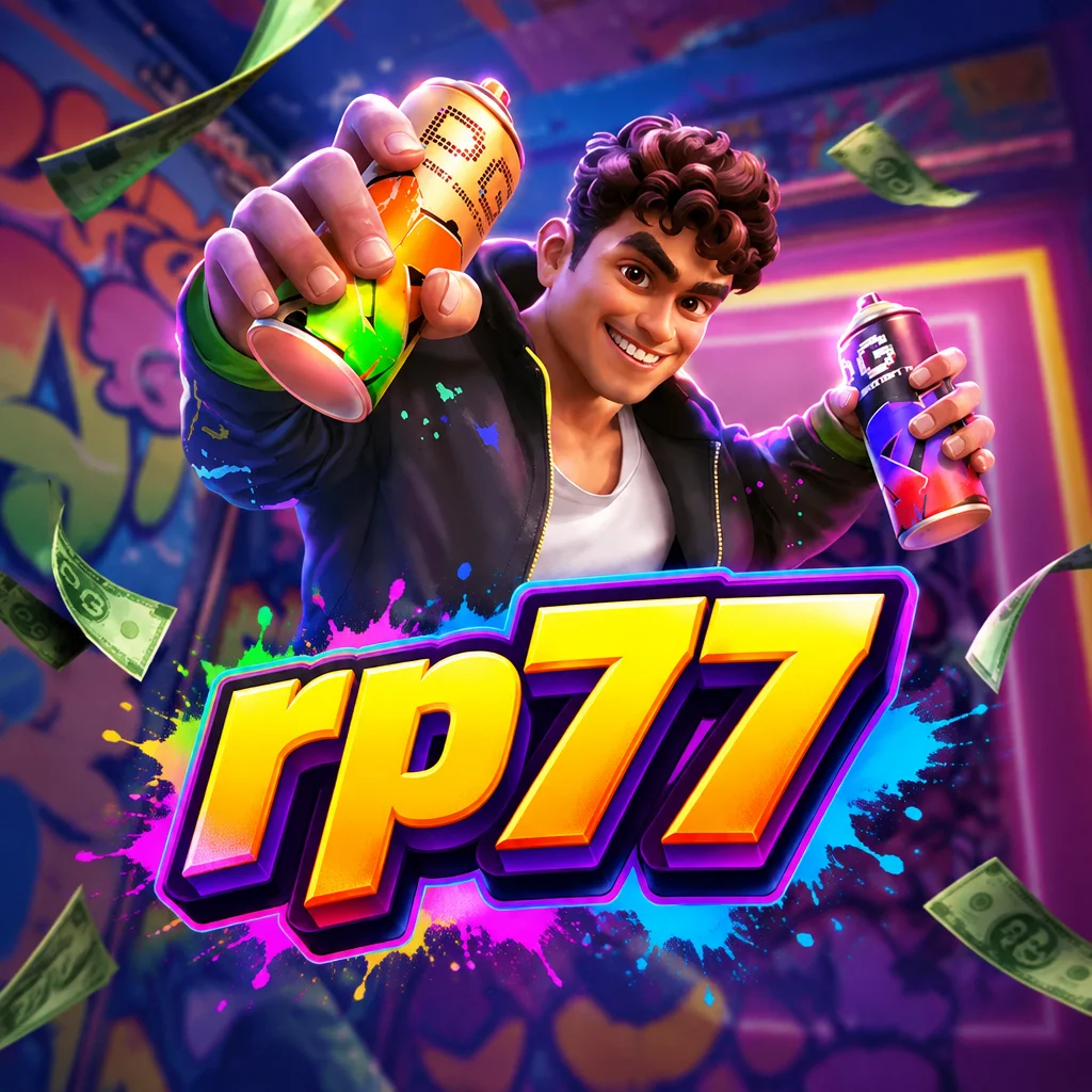 rp77 · Graffiti Rush